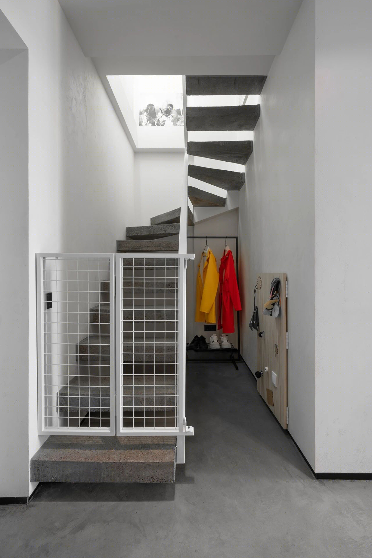 小阁楼大魅力 | Konstantin Kildinov 的室内设计佳作-48