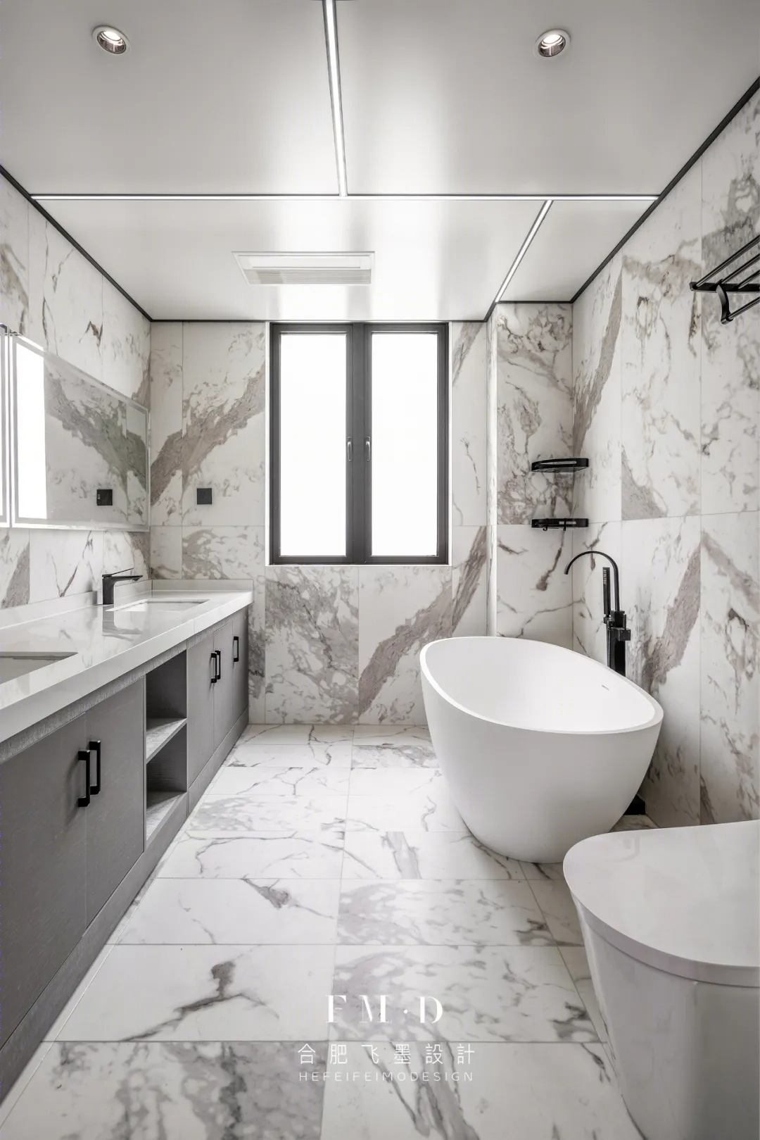 《寂·意》· 宣城广德现代风格家居设计丨中国宣城丨合肥飞墨设计-82