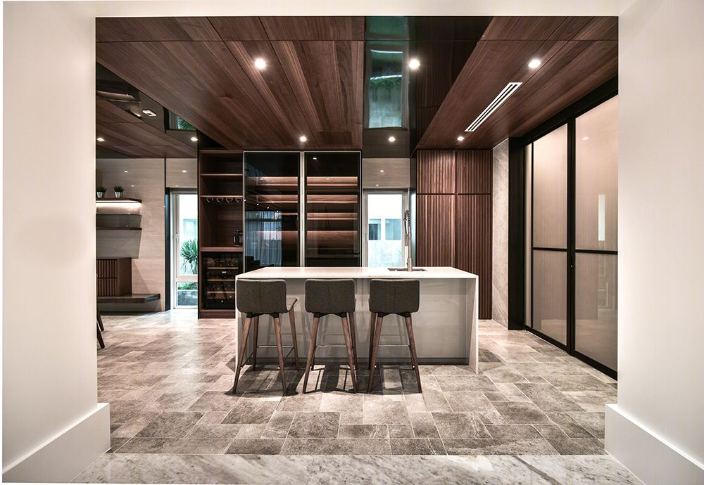 热带风情融入豪华私宅——马来西亚印象马来西亚私宅设计-22