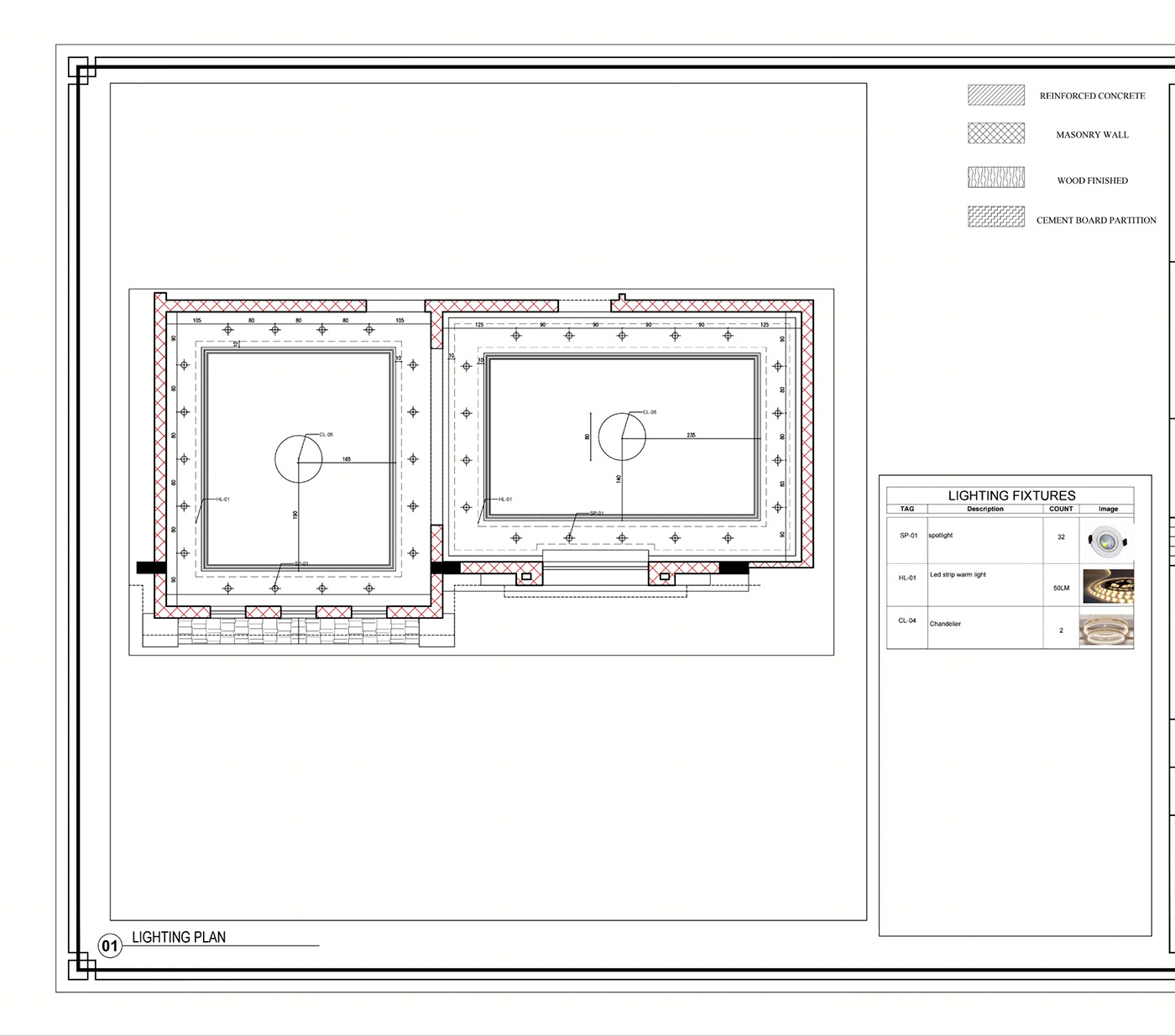 SHOPDRAWING FOR BEDROOM IN VILLA IN UAE-5