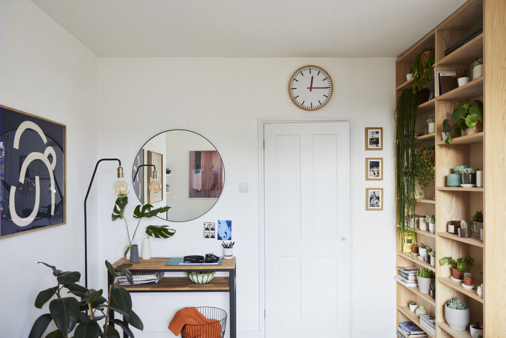 小空间大智慧 | 时尚编辑的现代之家-8