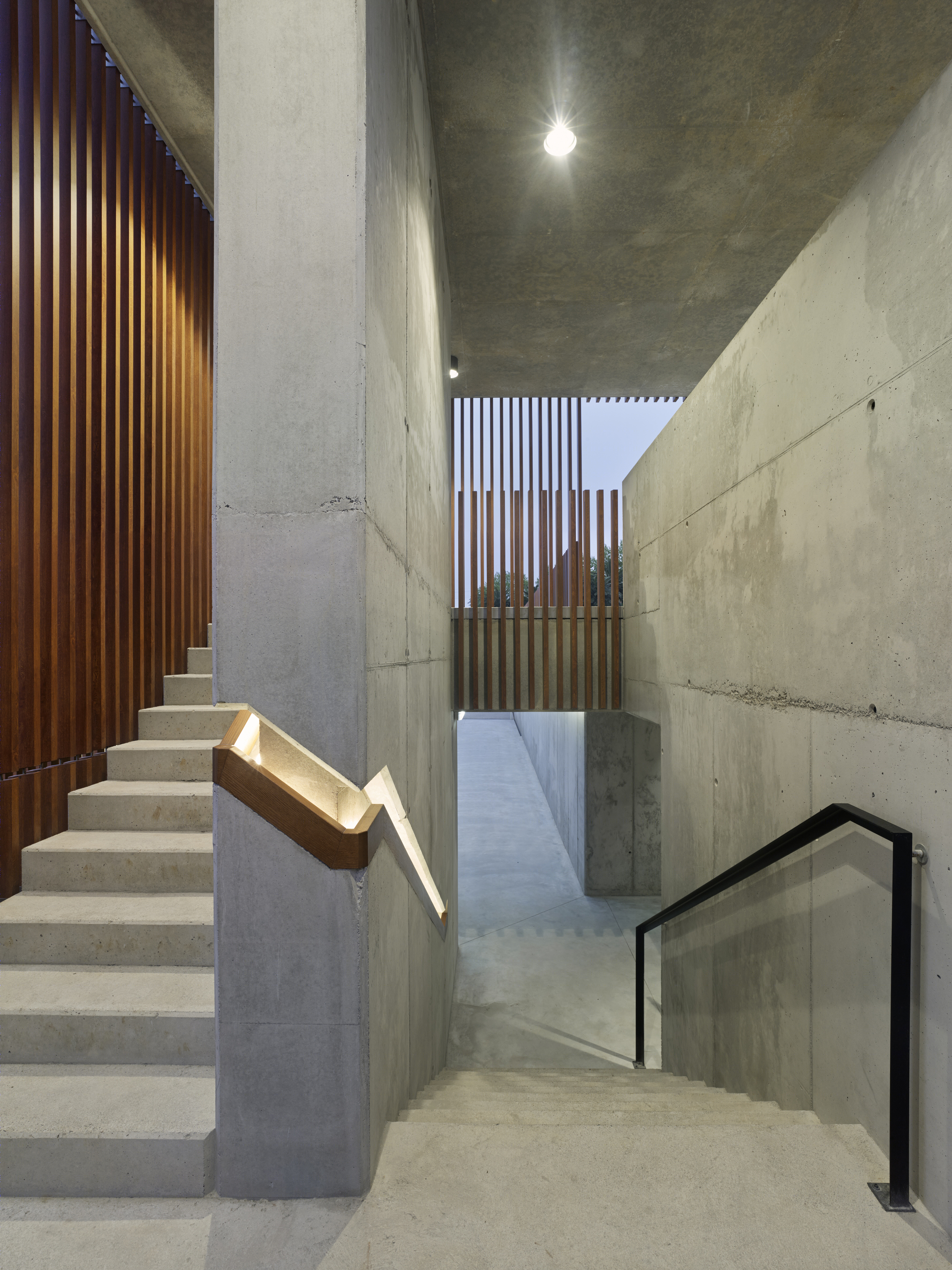 海滨别墅陵园 · De Jove Crematorium-16
