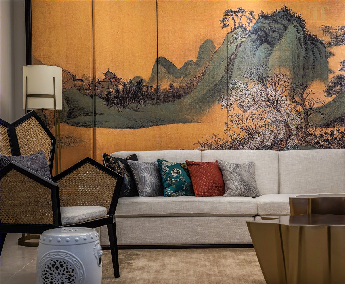 广州天颐华府别墅样板房 | TT新作-20