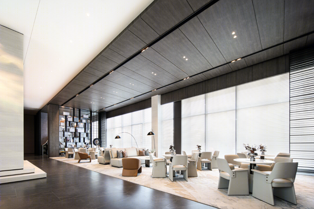 力高佛山西樵颐尚嘉园售楼处丨中国佛山丨IDAD 久度设计-30