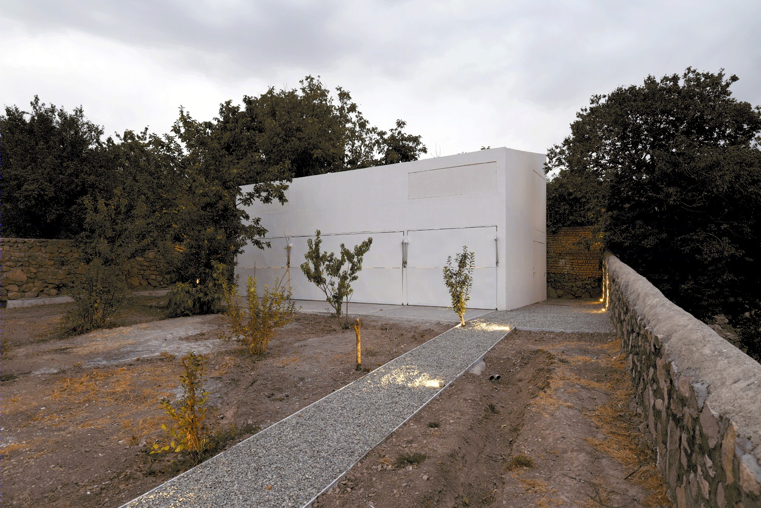 世外桃源般的私家别墅设计-32