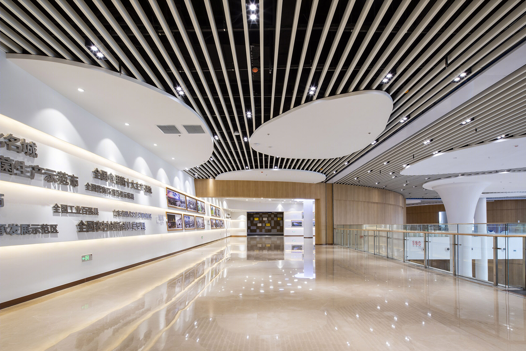 山东邹城蘑菇展览馆丨中国山东丨同圆设计集团-48