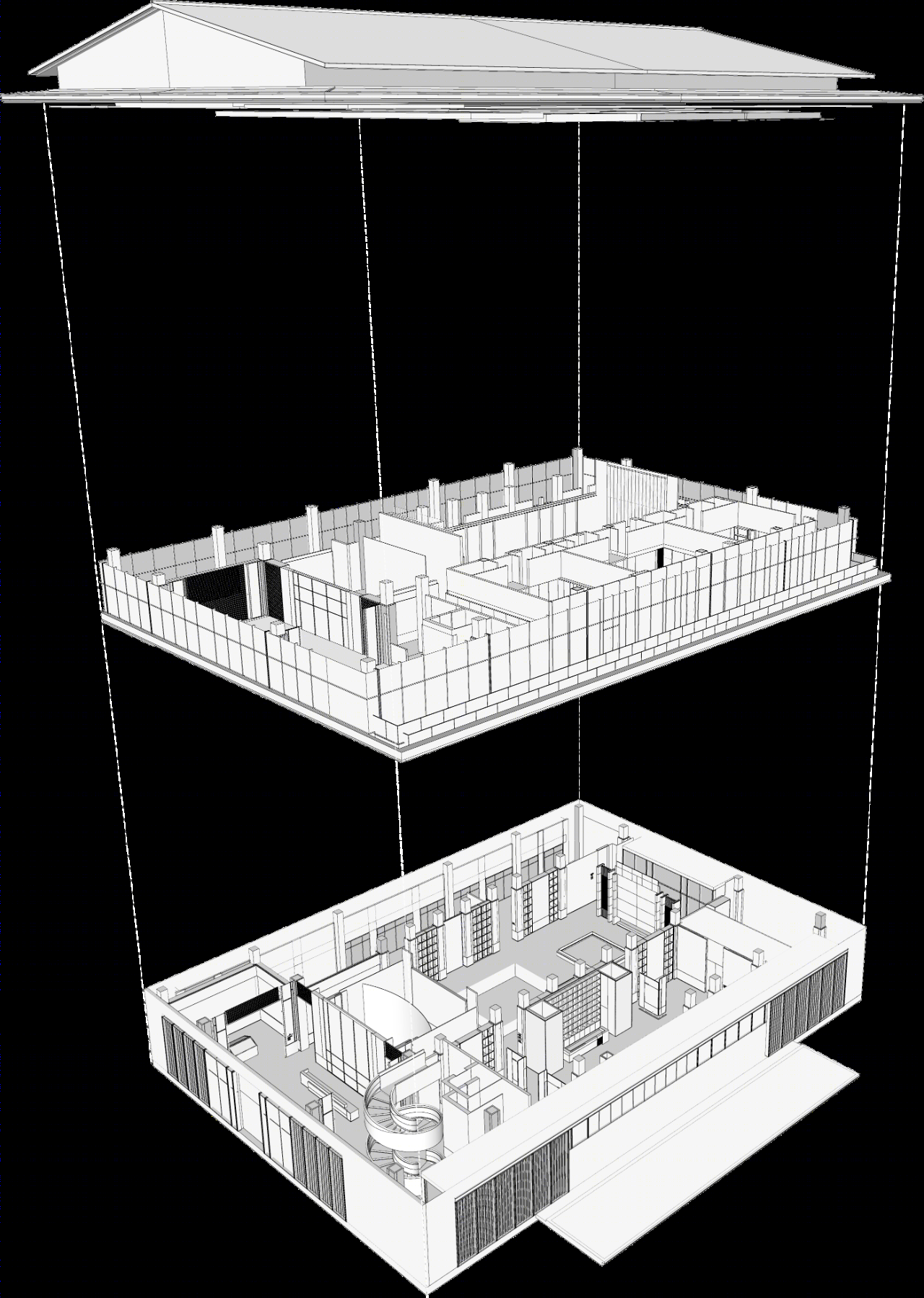 广州长平城市更新展厅丨中国广州丨大森设计-60