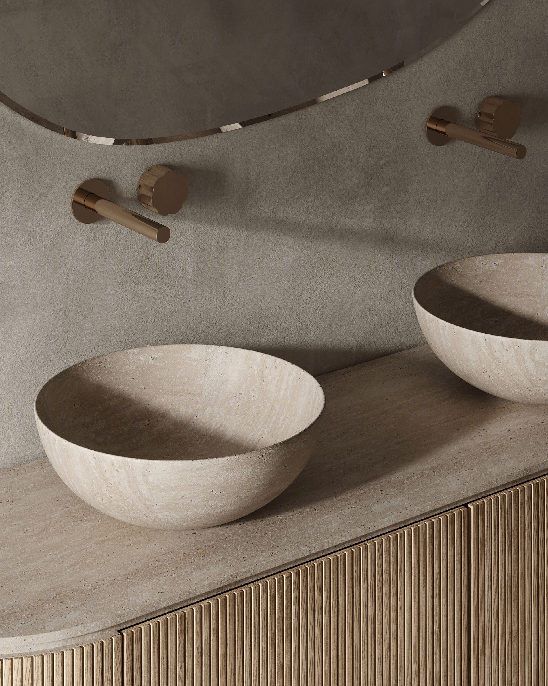 中性色系公寓设计 这也太有范儿了吧！-27