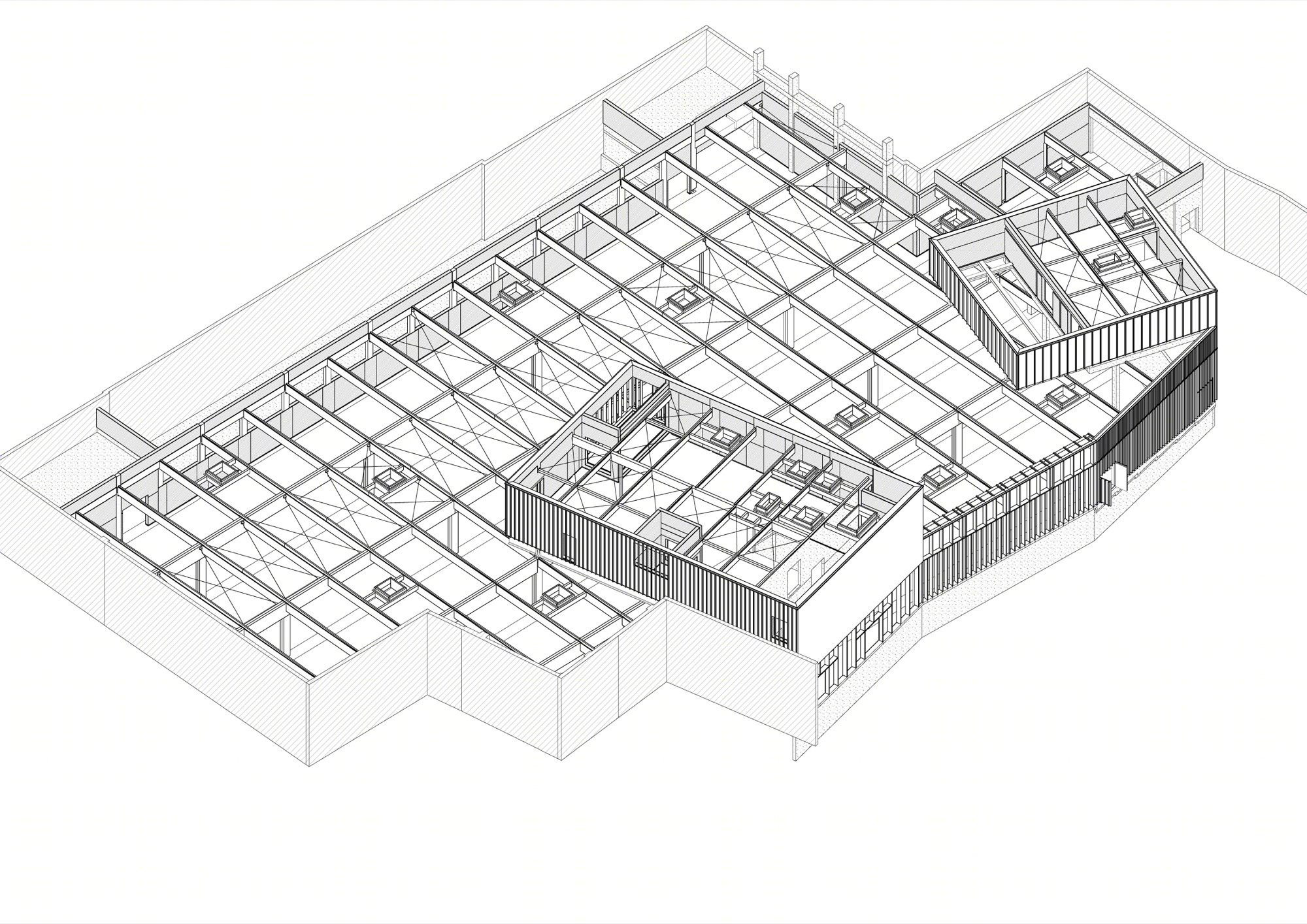 Delhaize Quai de Rome 公寓-16