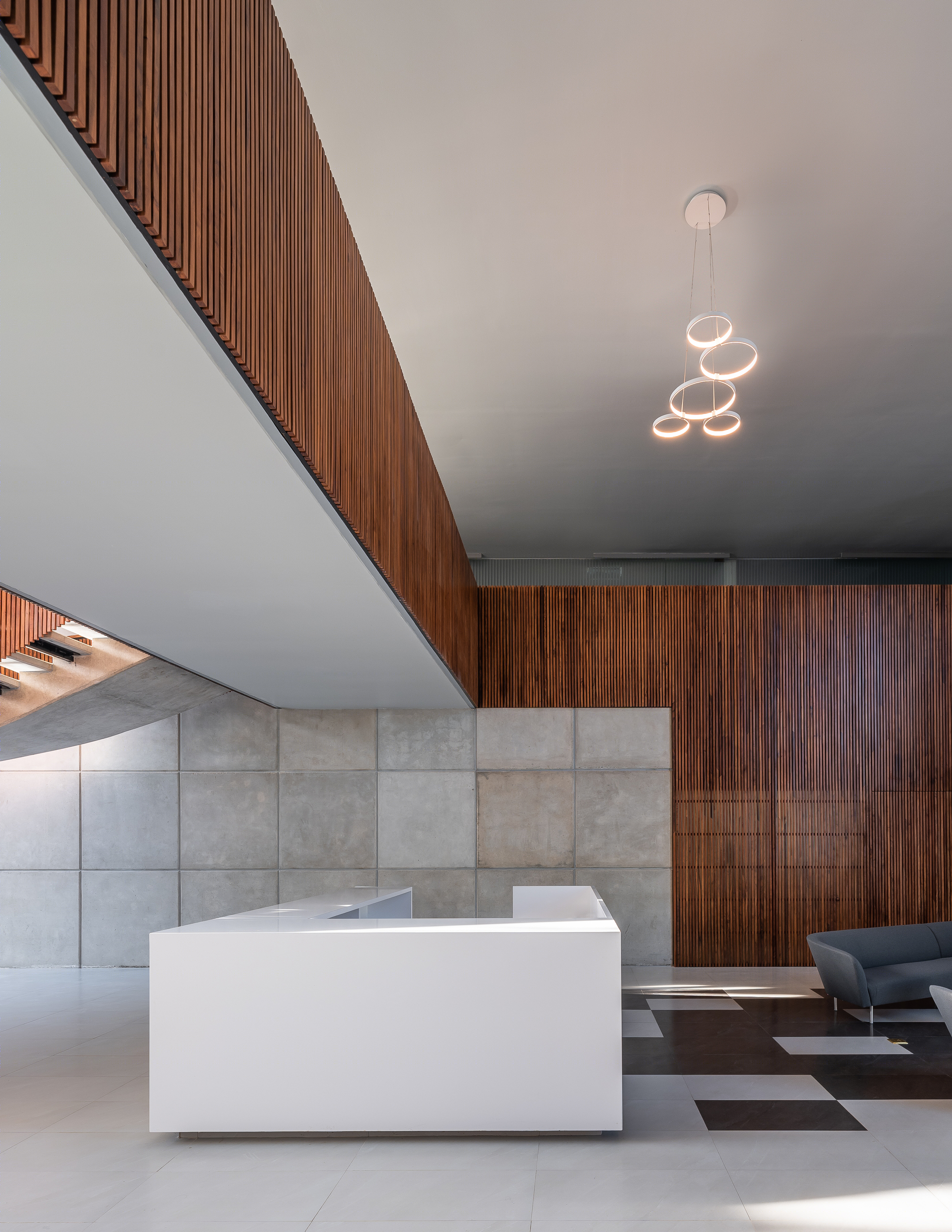 墨西哥 Bepensa 建筑室内设计-11