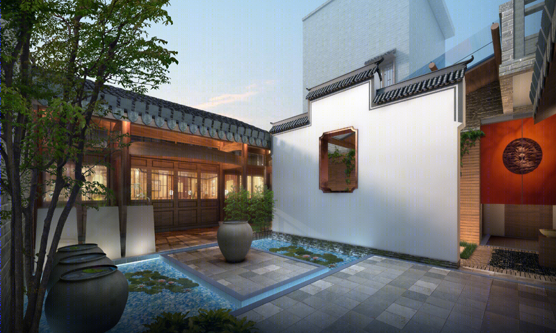 树德堂餐饮会所-3