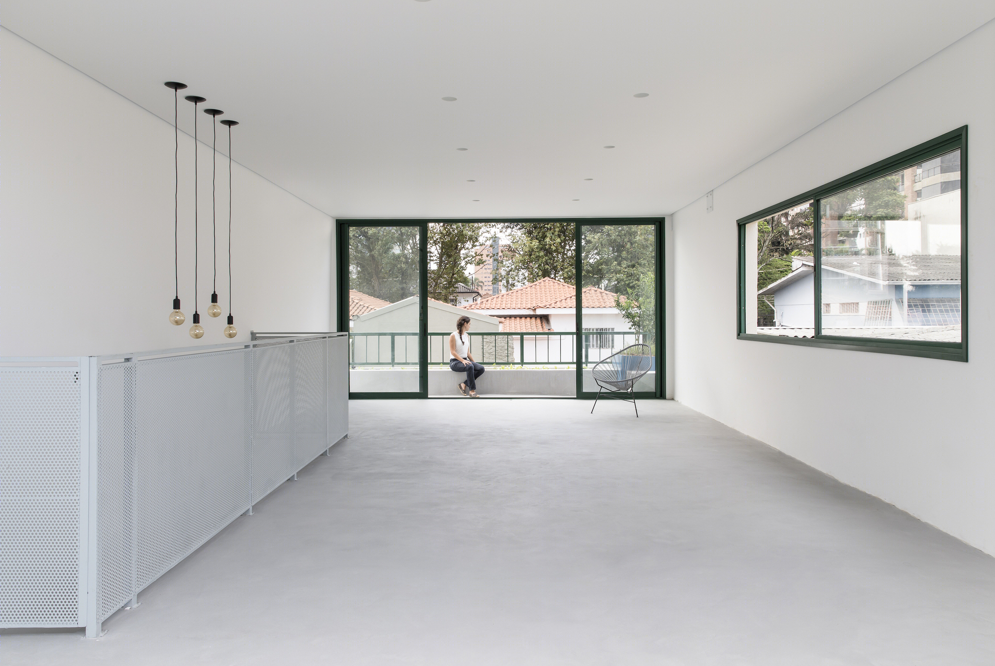 巴西 Vila Mariana 梦想之家丨巴西圣保罗丨M Magalhães Estúdio-11