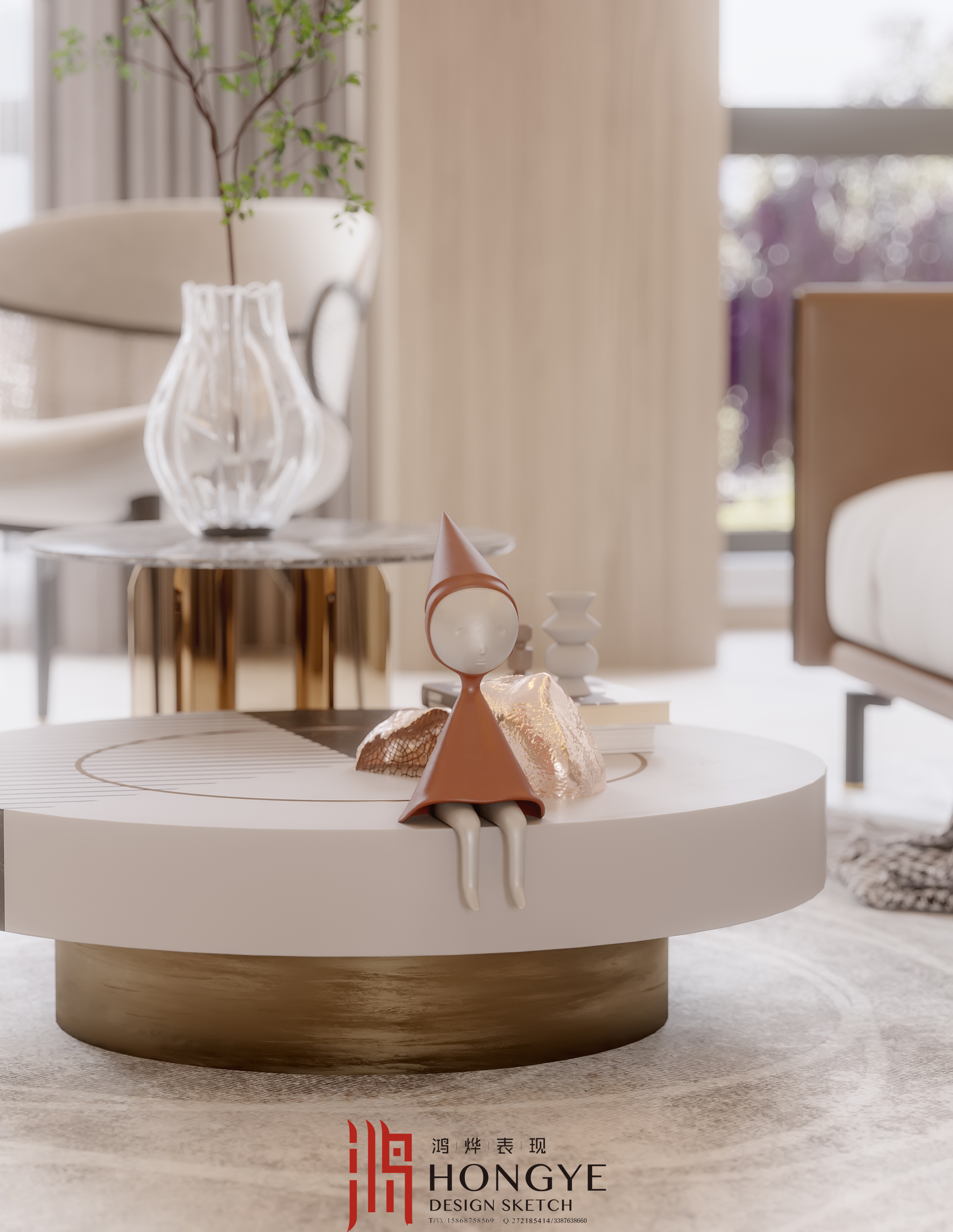 知名设计师打造的城市新锐住宅设计-30