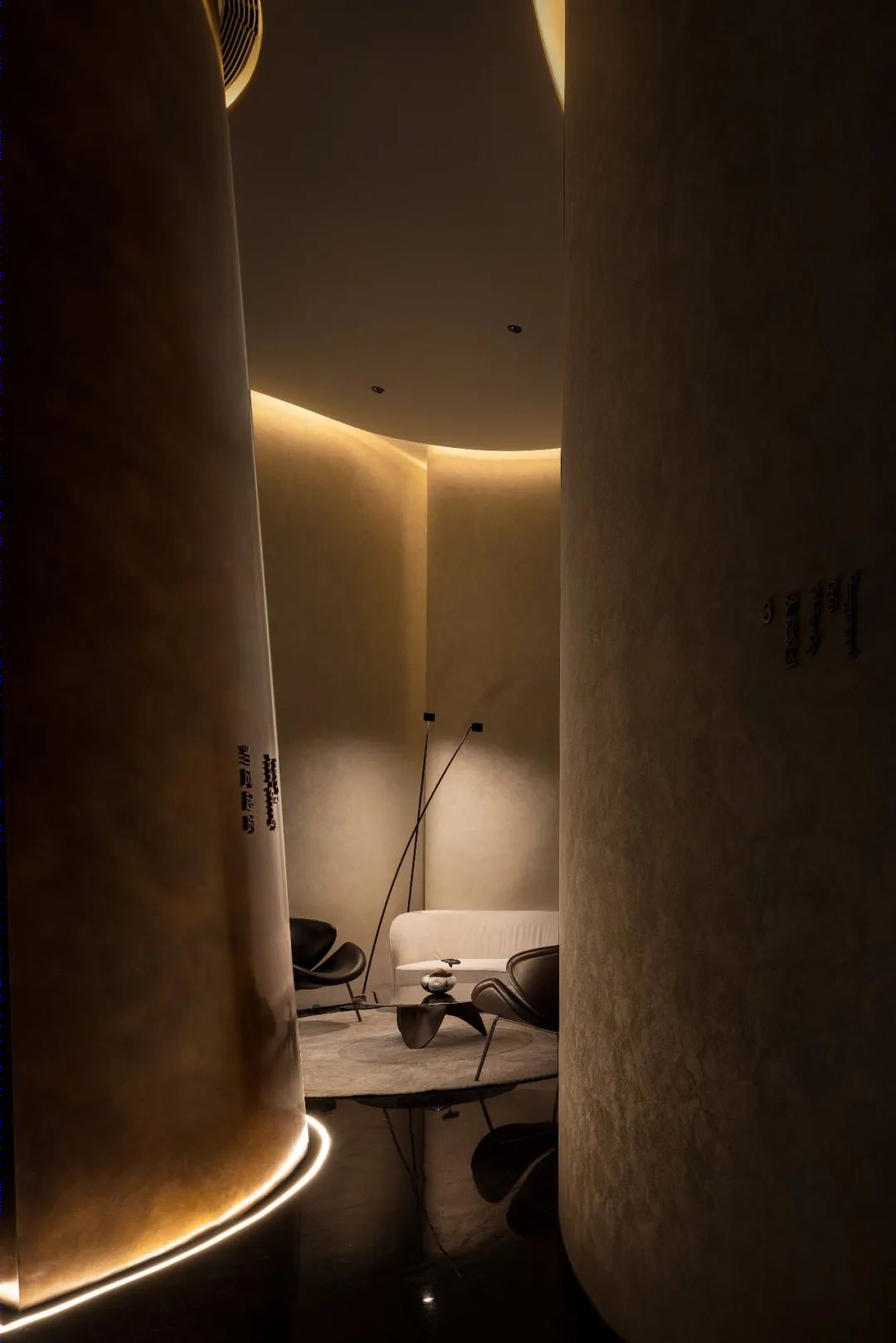 呼和浩特华瑞府售楼处丨蒙古丨矩阵纵横-36