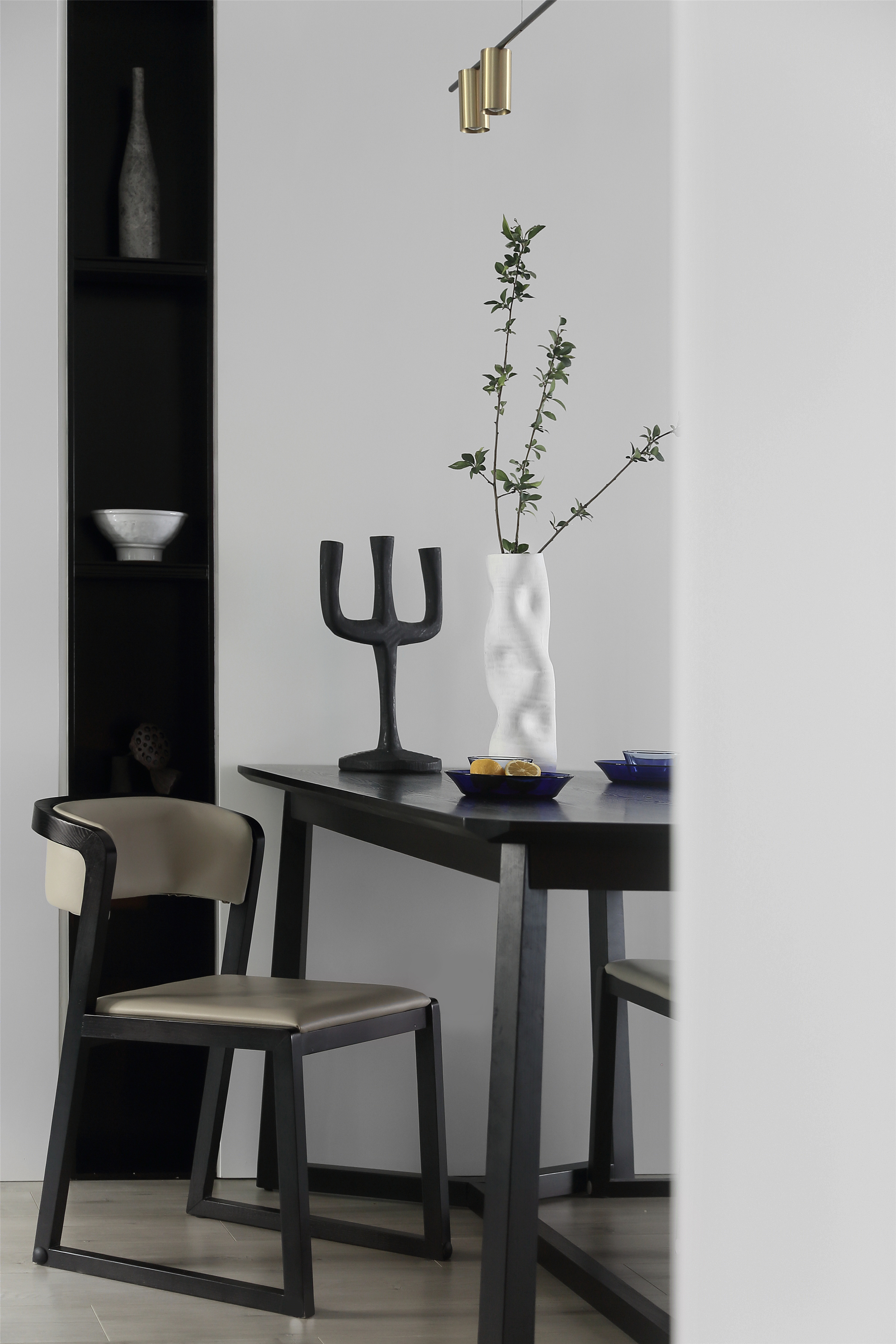 白马澜山私宅设计丨梵池设计-23