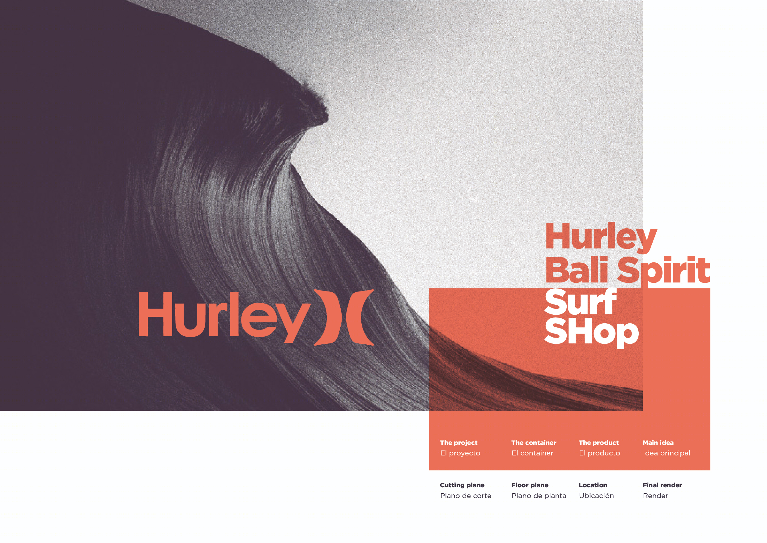 HURLEY SURF SHOP / BALI-0