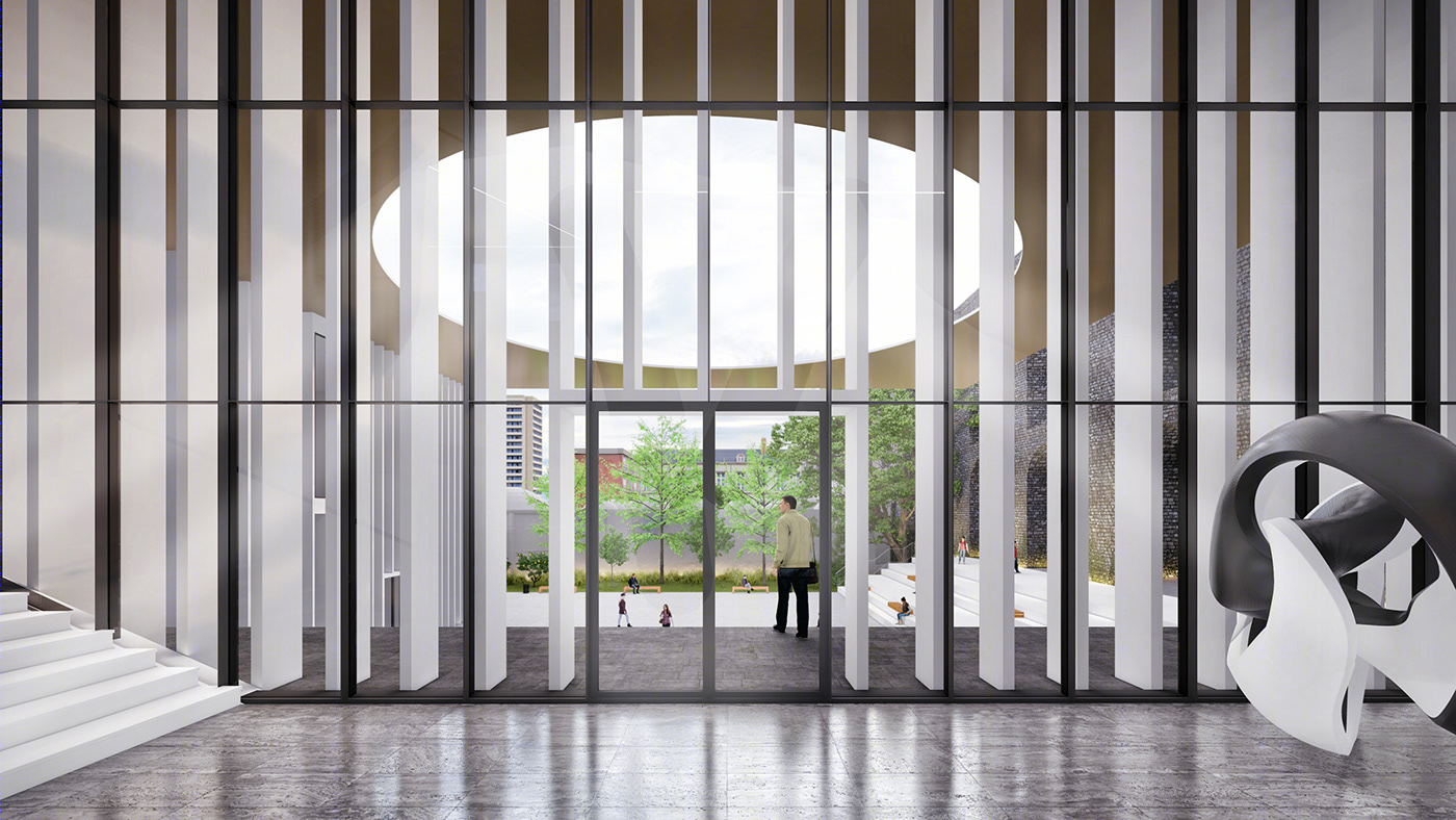 伊斯坦布尔 Fatih 现代艺术博物馆丨土耳其伊斯坦布尔丨Anastasiya Gushchina-6