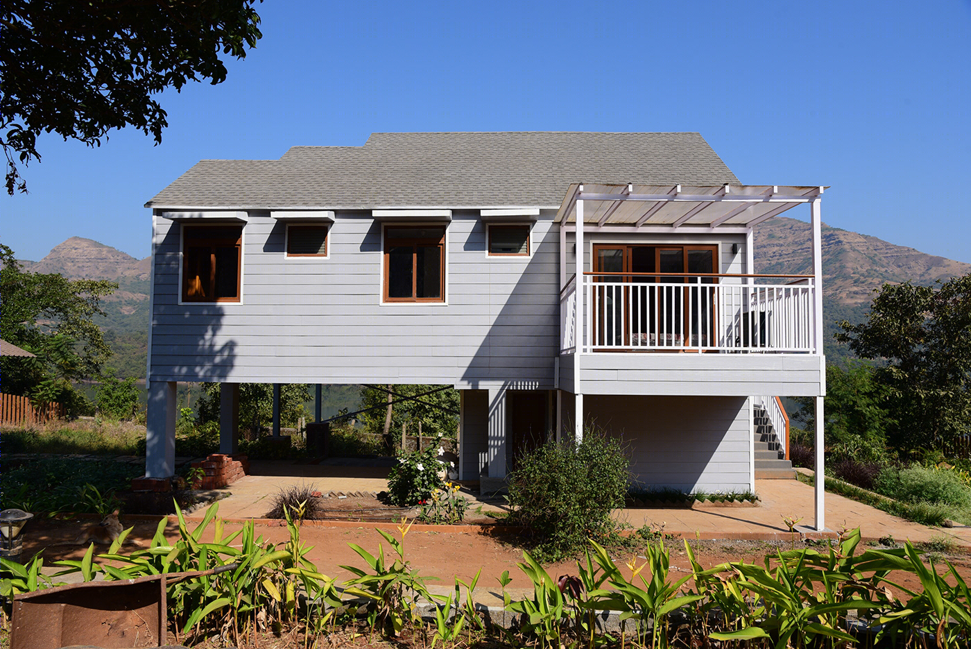 现代别墅设计丨快速建筑公司-8