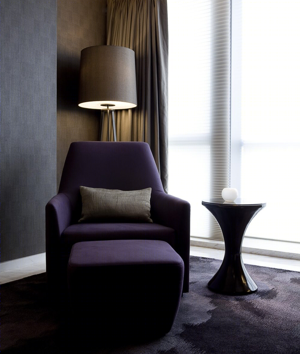 深圳四季样板房 | 现代简约与自然元素的融合-9