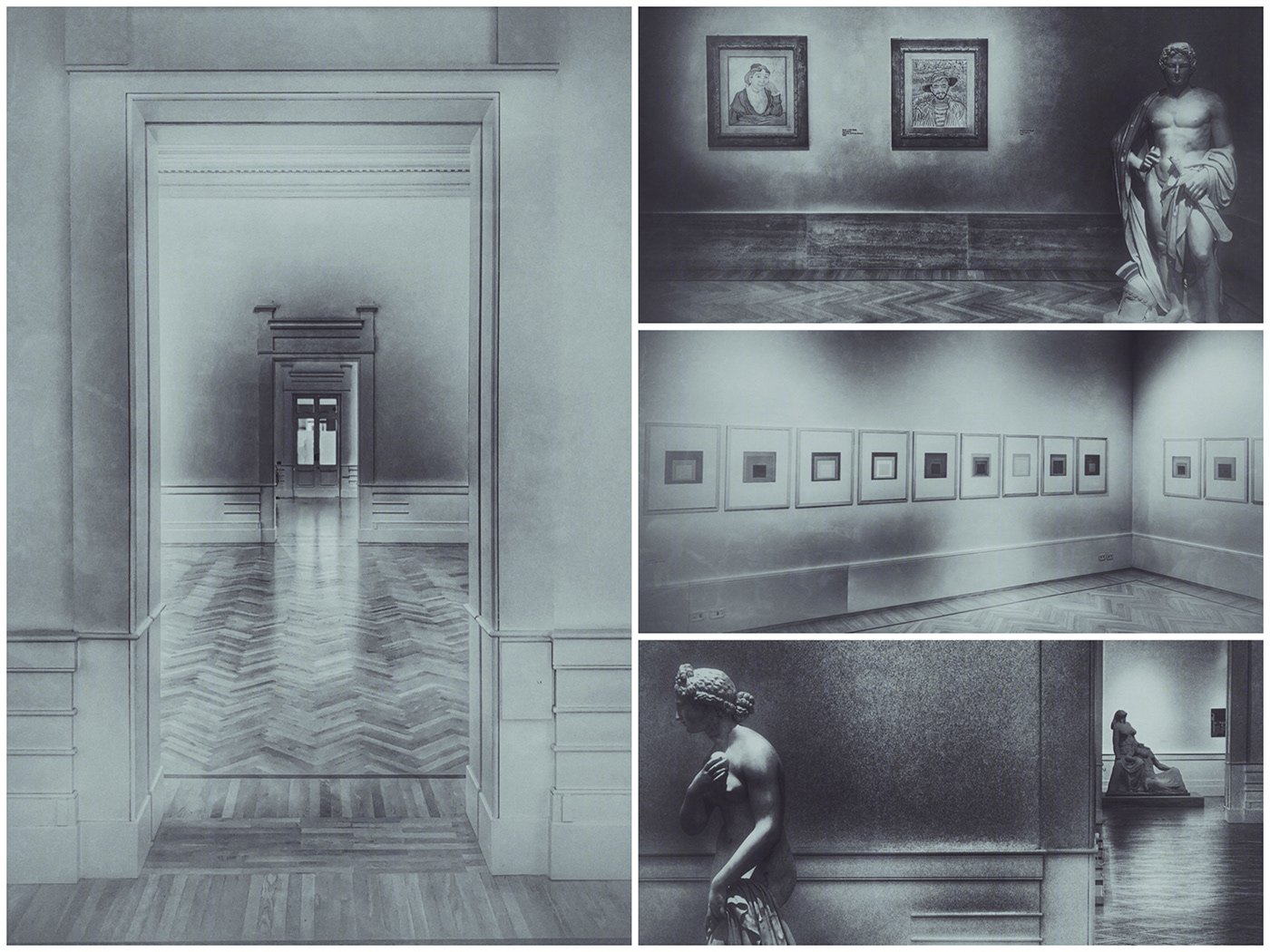 罗马现代艺术博物馆丨意大利罗马-7