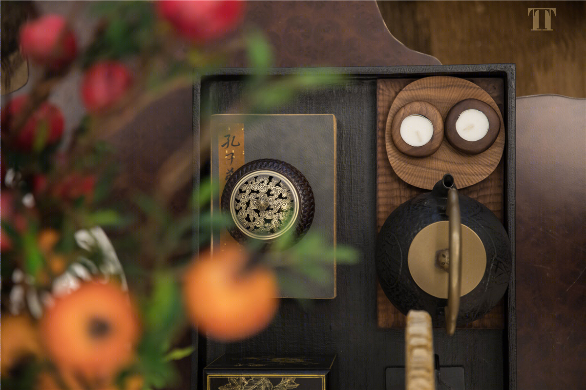 广州天颐华府别墅样板房 | TT新作-23