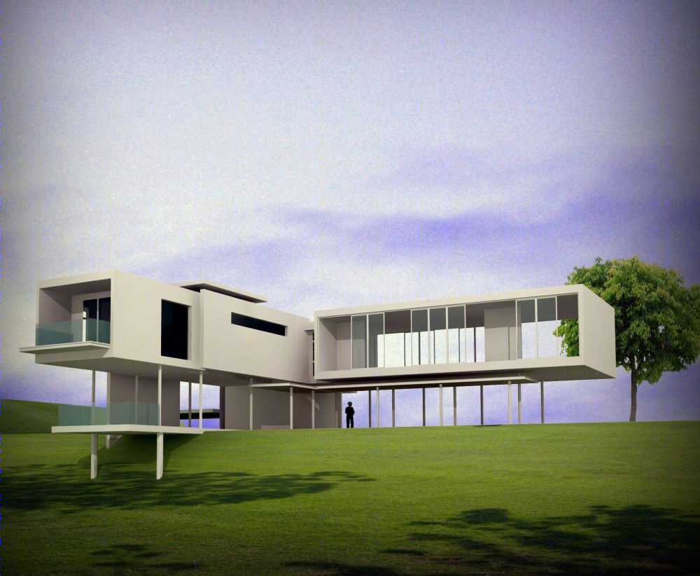 简约风格在建筑中的魅力-14