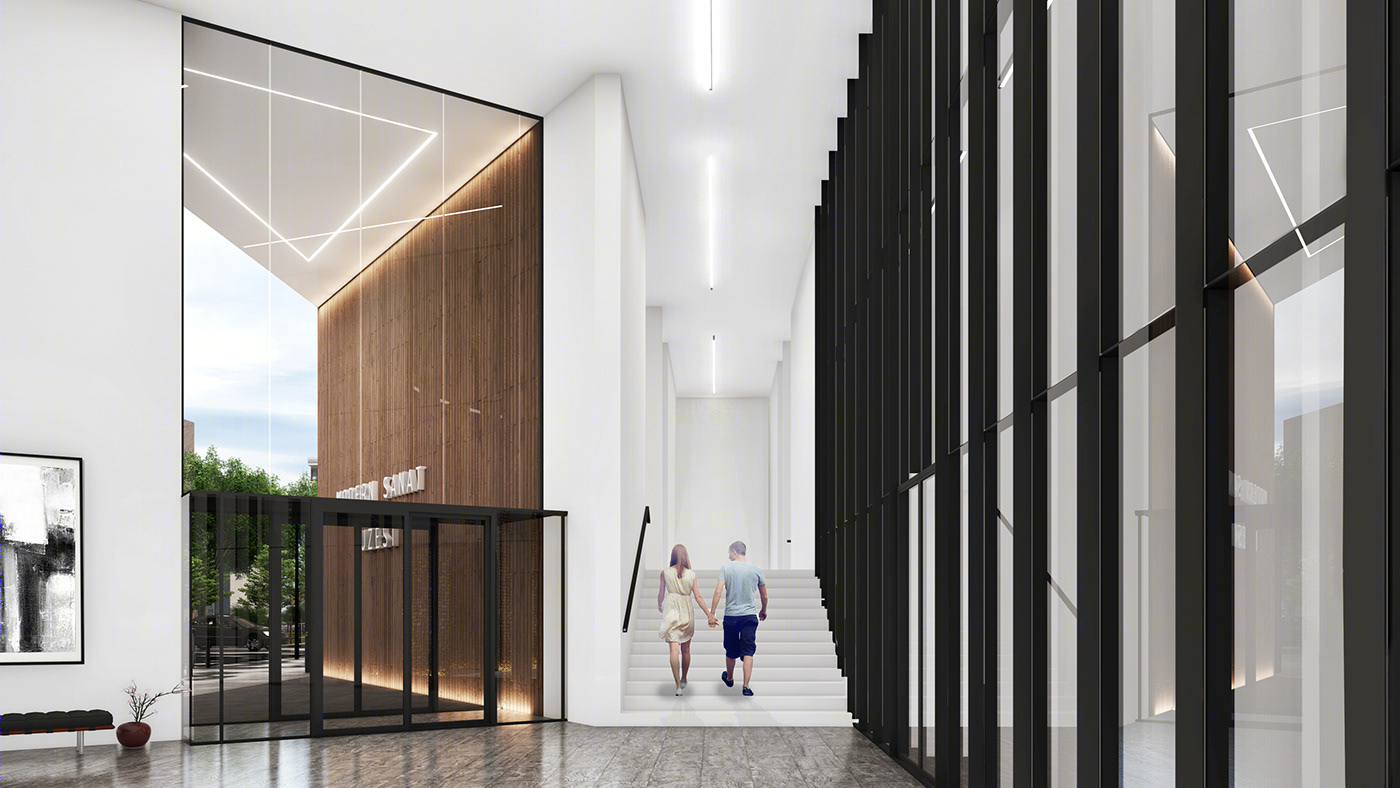 伊斯坦布尔 Fatih 现代艺术博物馆丨土耳其伊斯坦布尔丨Anastasiya Gushchina-7