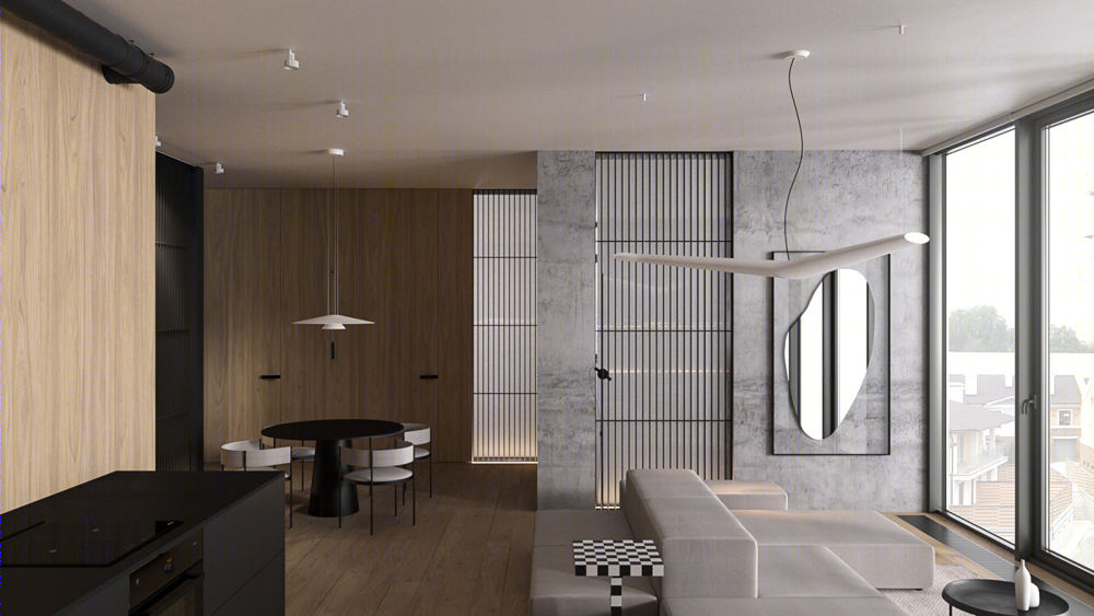 Shinrin Yoku 森林瑜伽馆丨乌克兰-0