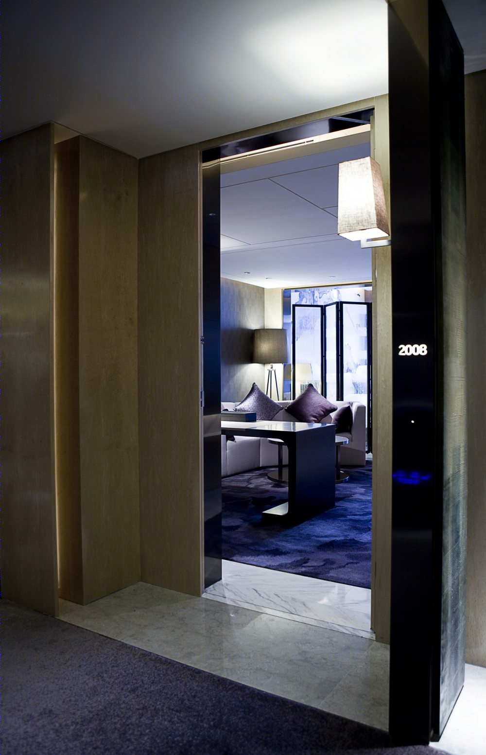 深圳四季样板房 | 现代简约与自然元素的融合-11