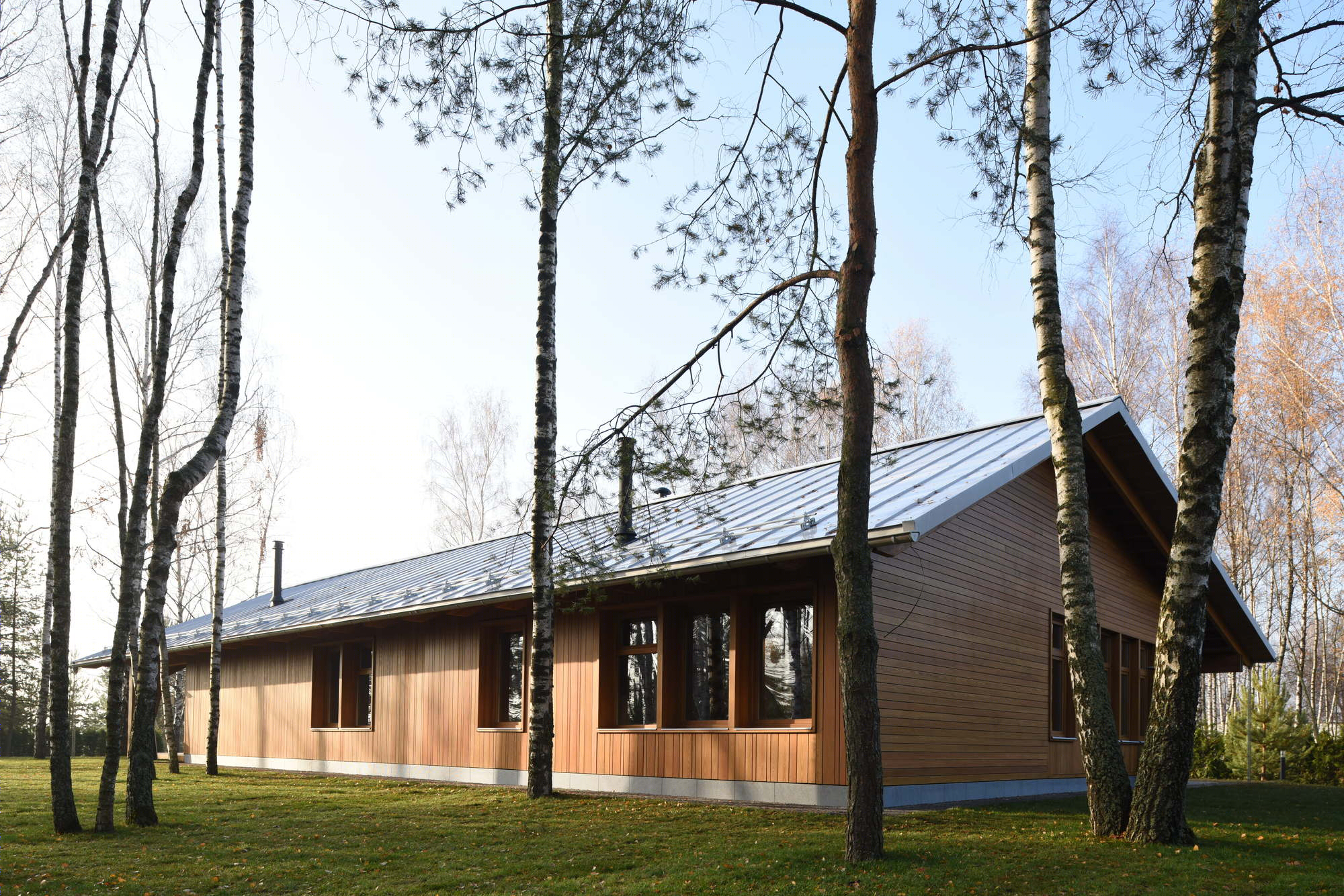 Pirogovo Golf Club 度假屋-15