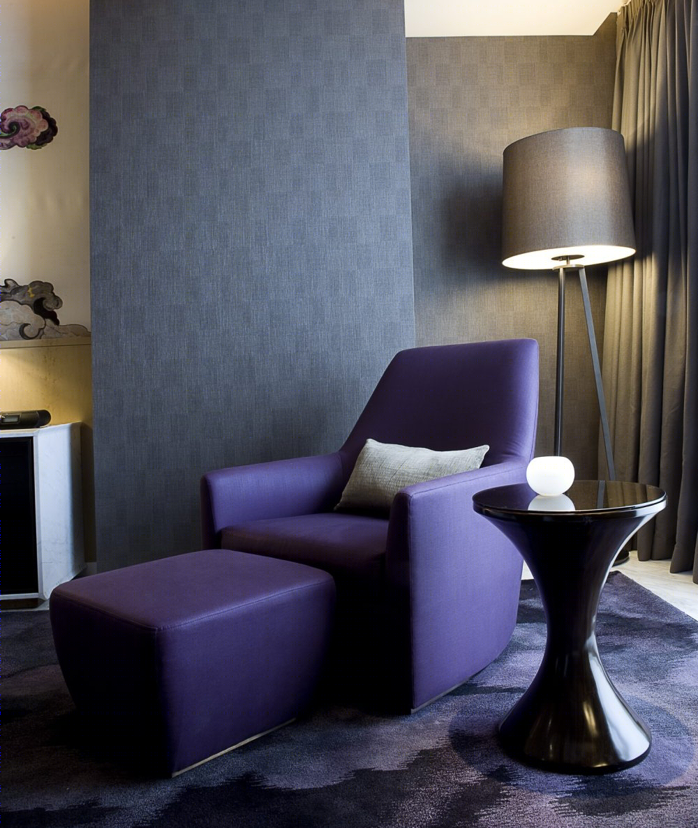 深圳四季样板房 | 现代简约与自然元素的融合-10