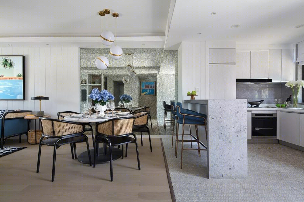 湘潭富力别墅美致空间设计-3