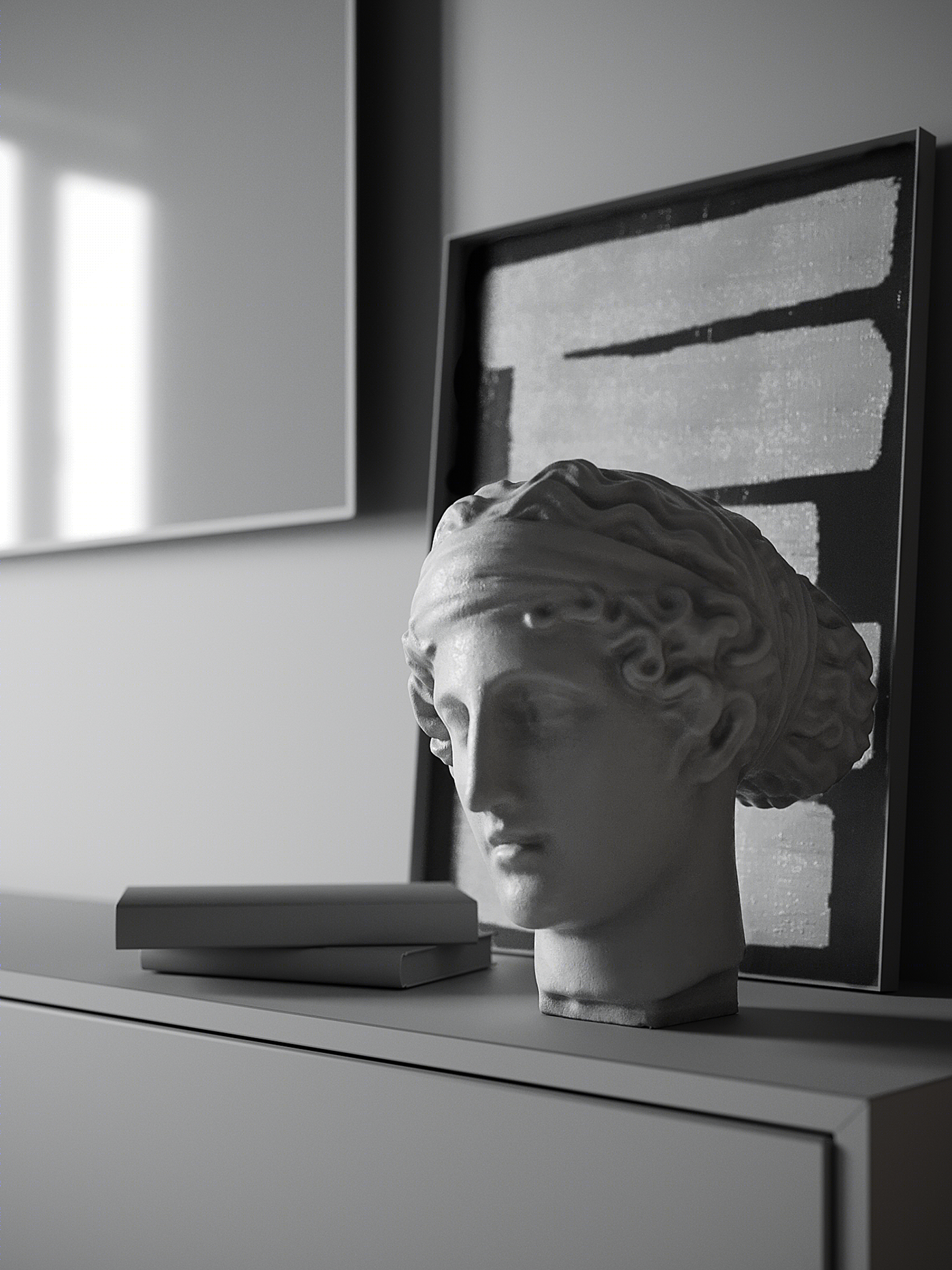 莫斯科 LP 公寓丨俄罗斯莫斯科-5