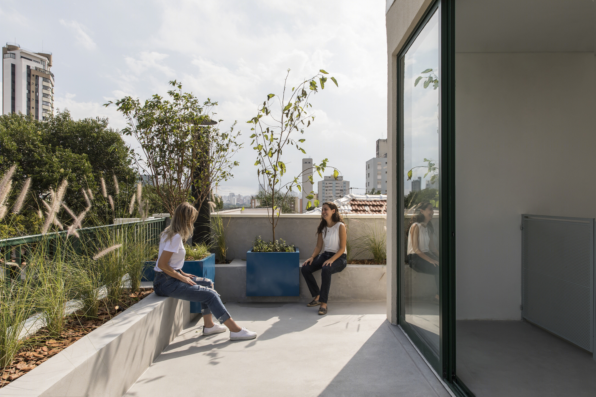 巴西 Vila Mariana 梦想之家丨巴西圣保罗丨M Magalhães Estúdio-13