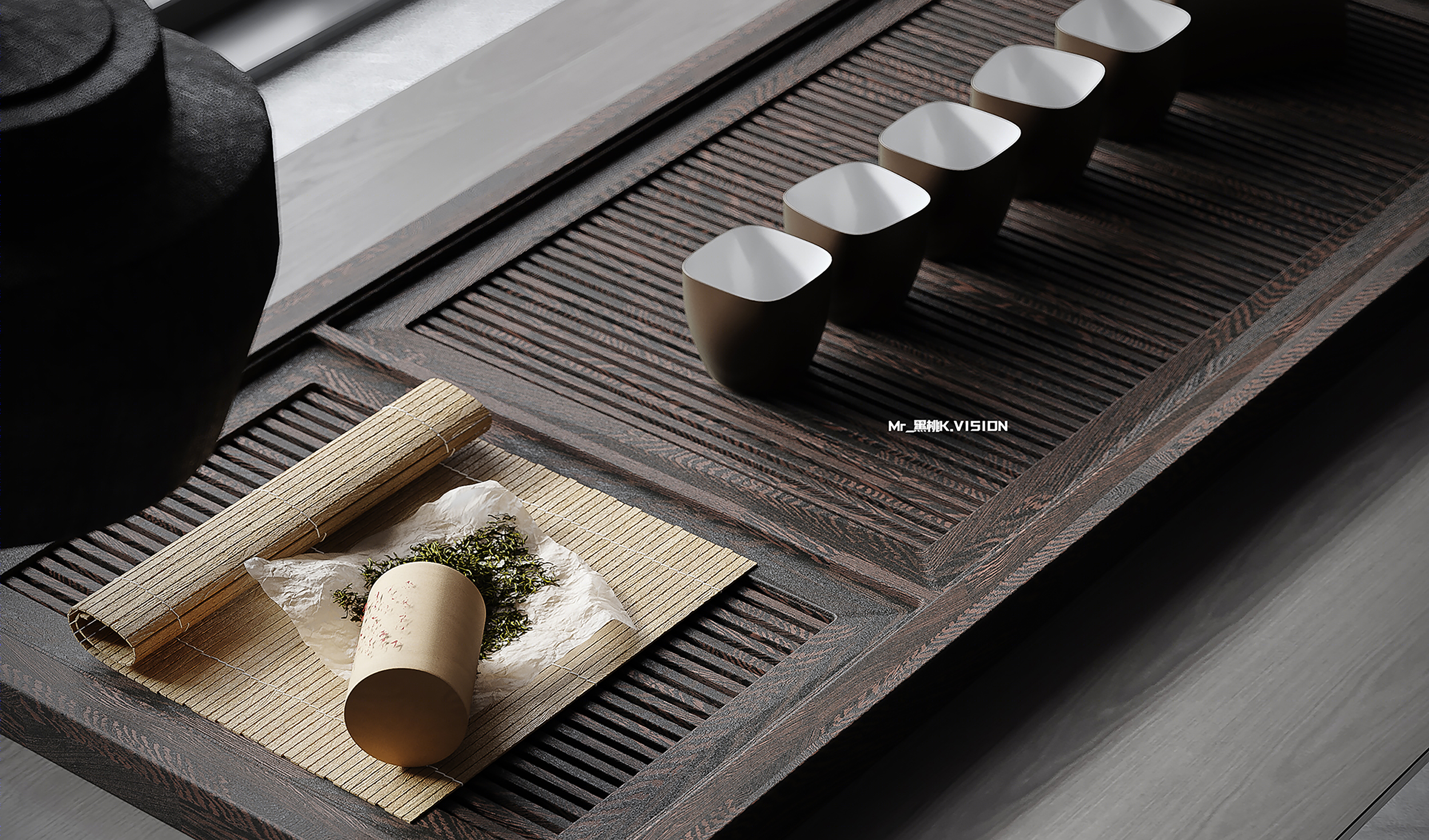 二零二零收官之作/现代黑白灰            
            -8