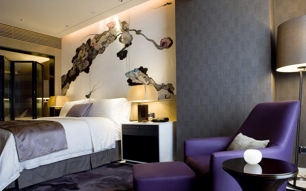 深圳四季样板房 | 现代简约与自然元素的融合-13