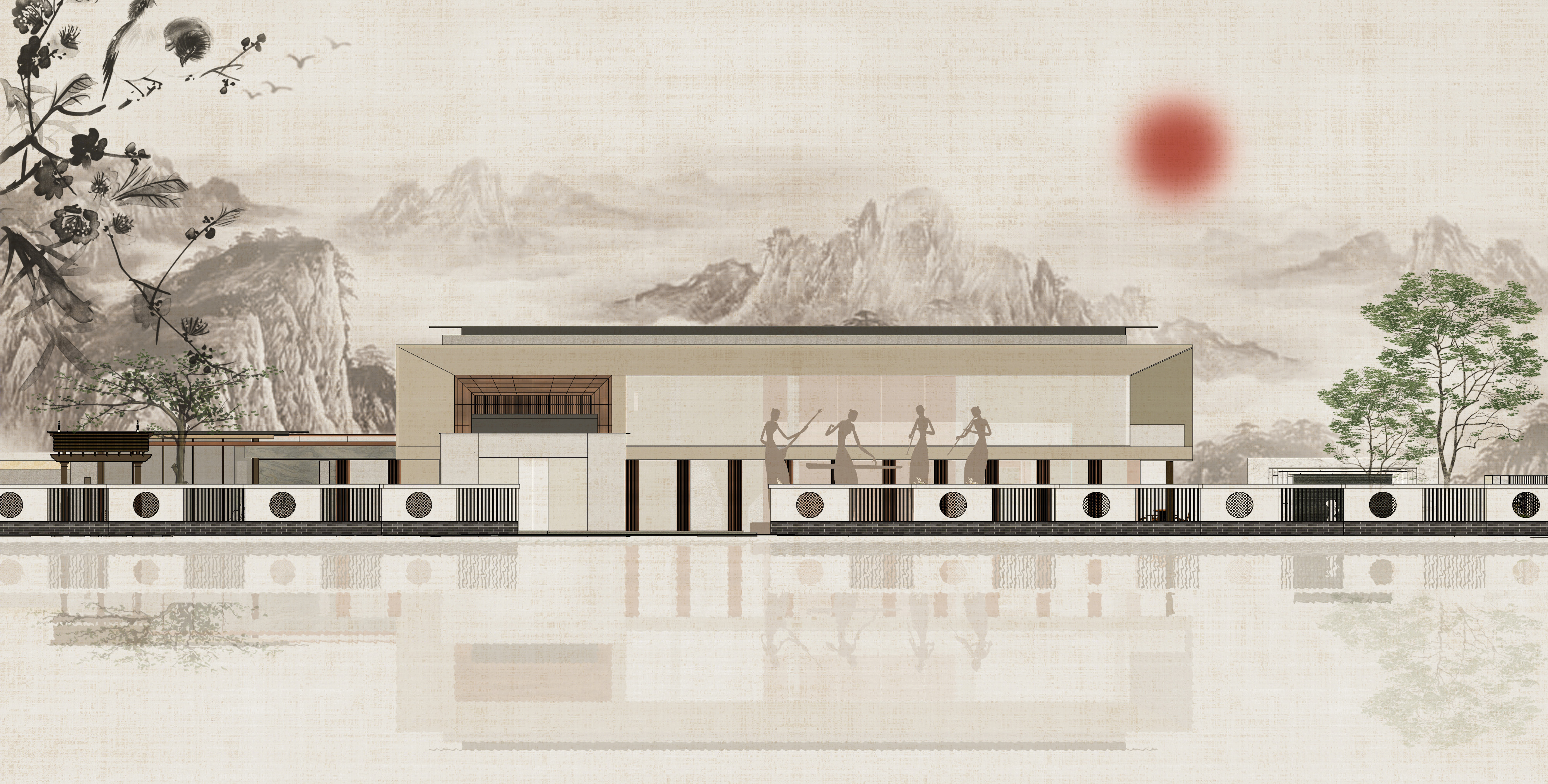 古韵景观设计-24