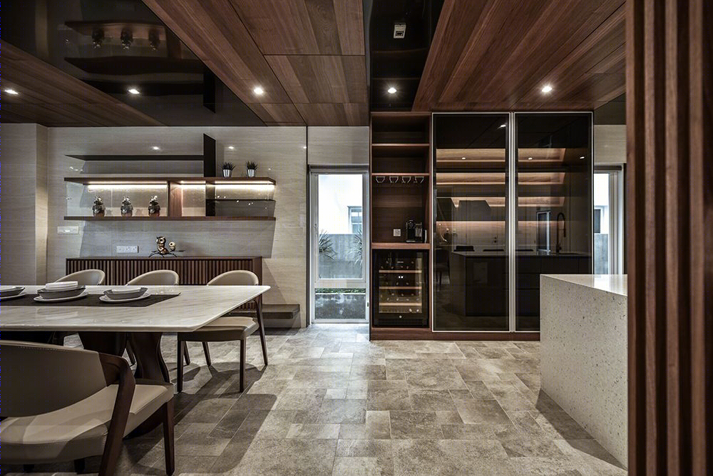 热带风情融入豪华私宅——马来西亚印象马来西亚私宅设计-28