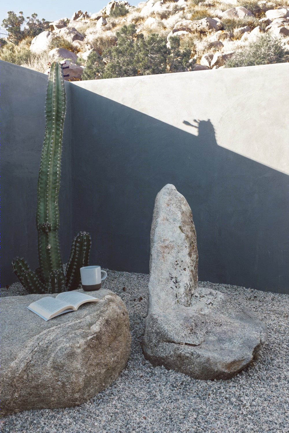 沙漠绿洲——库鲁别墅 Mini Inno 设计-52