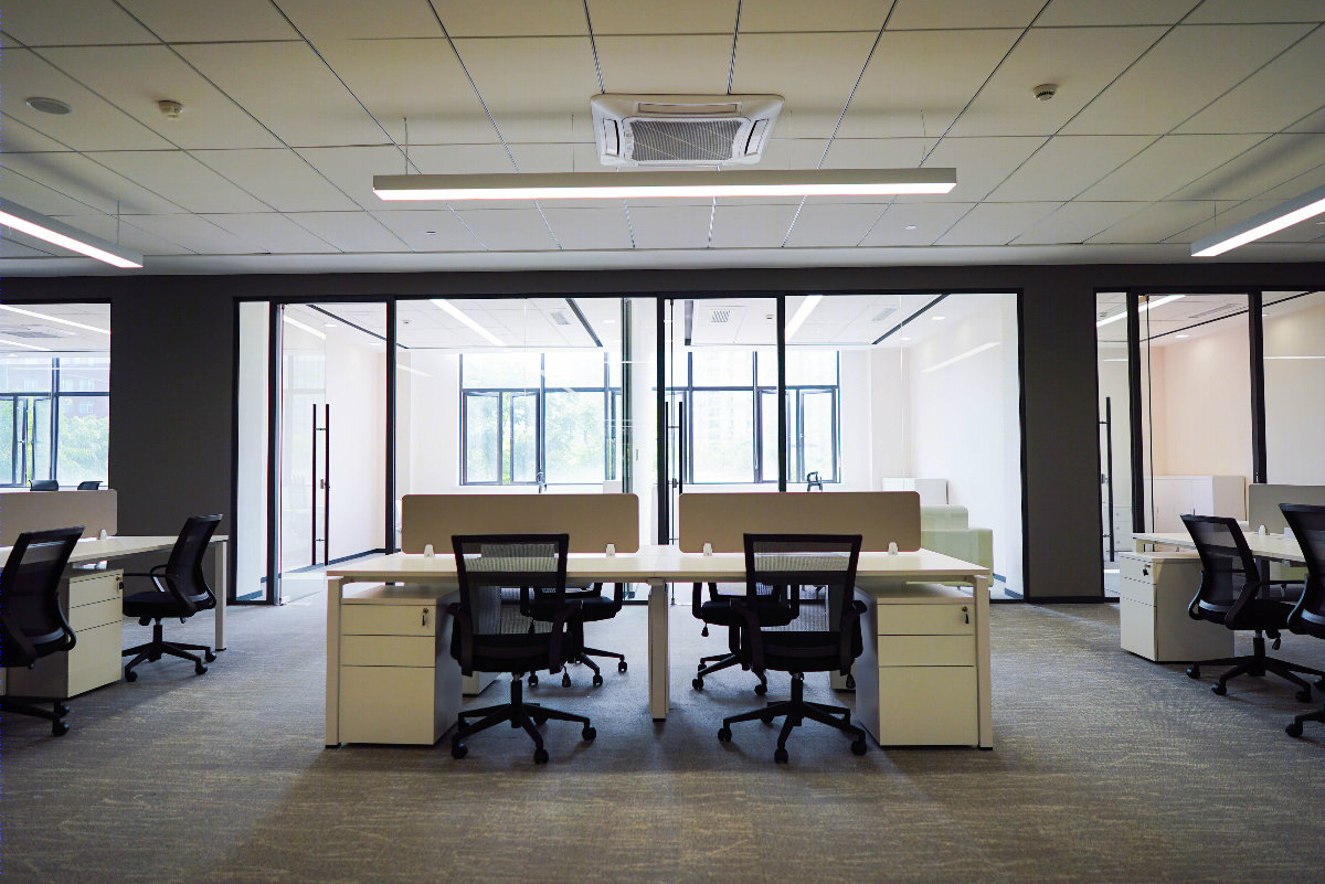 晶宇环境上海办公空间-22