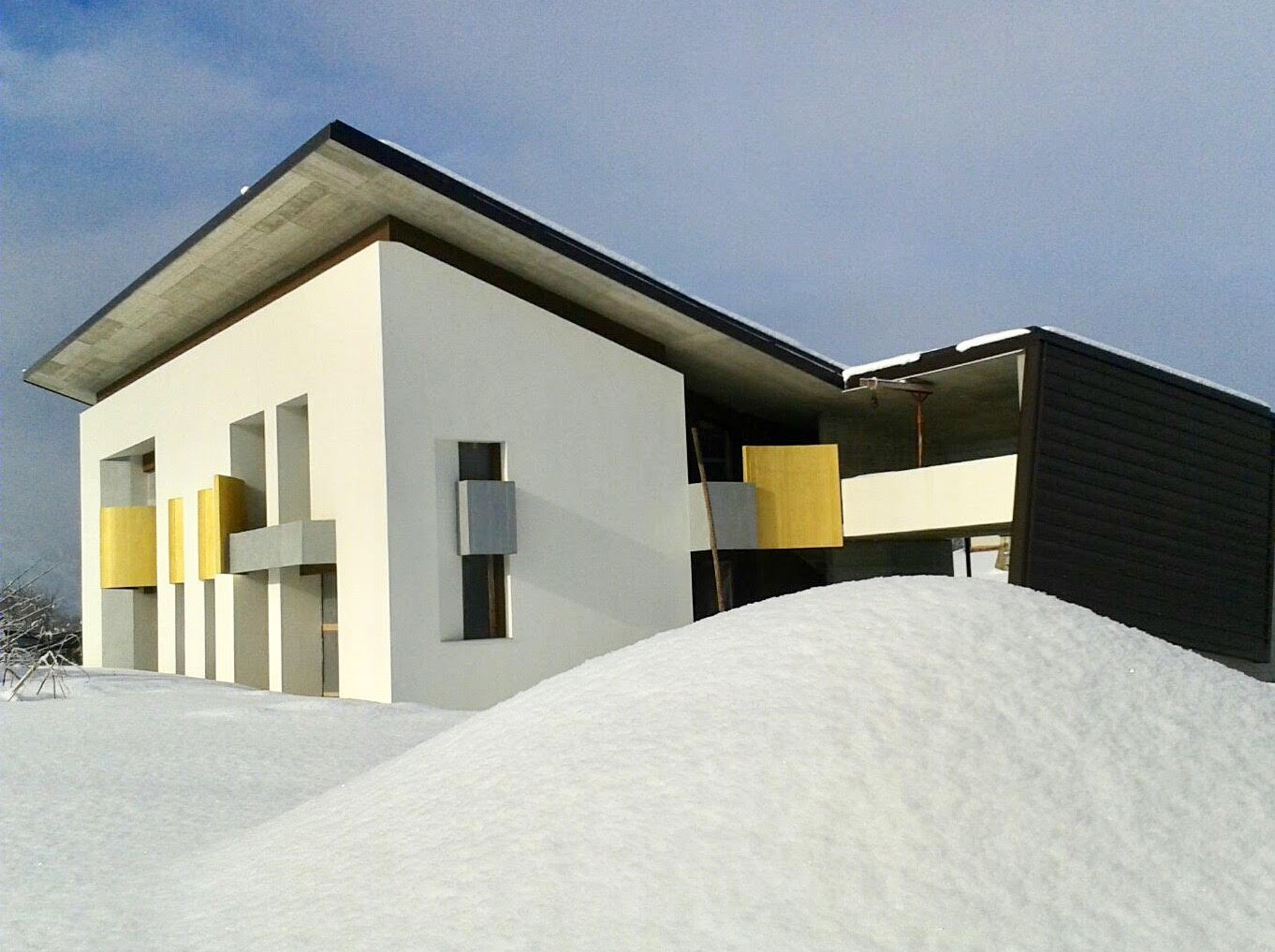 奥斯卡·圣蒂利亚 · Casa Orto · 私人住宅-1