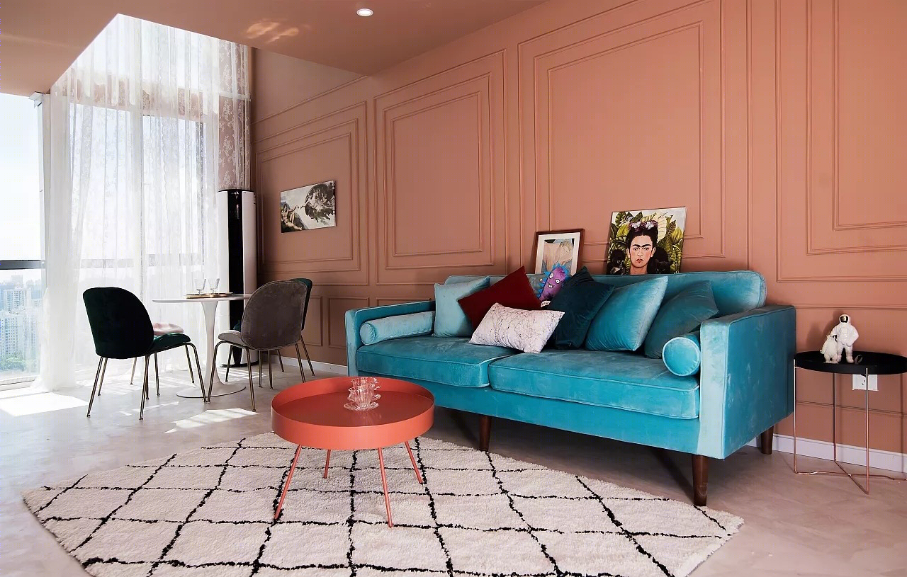 武汉 ZAMA 现代小户型 Loft 设计丨中国武汉-16