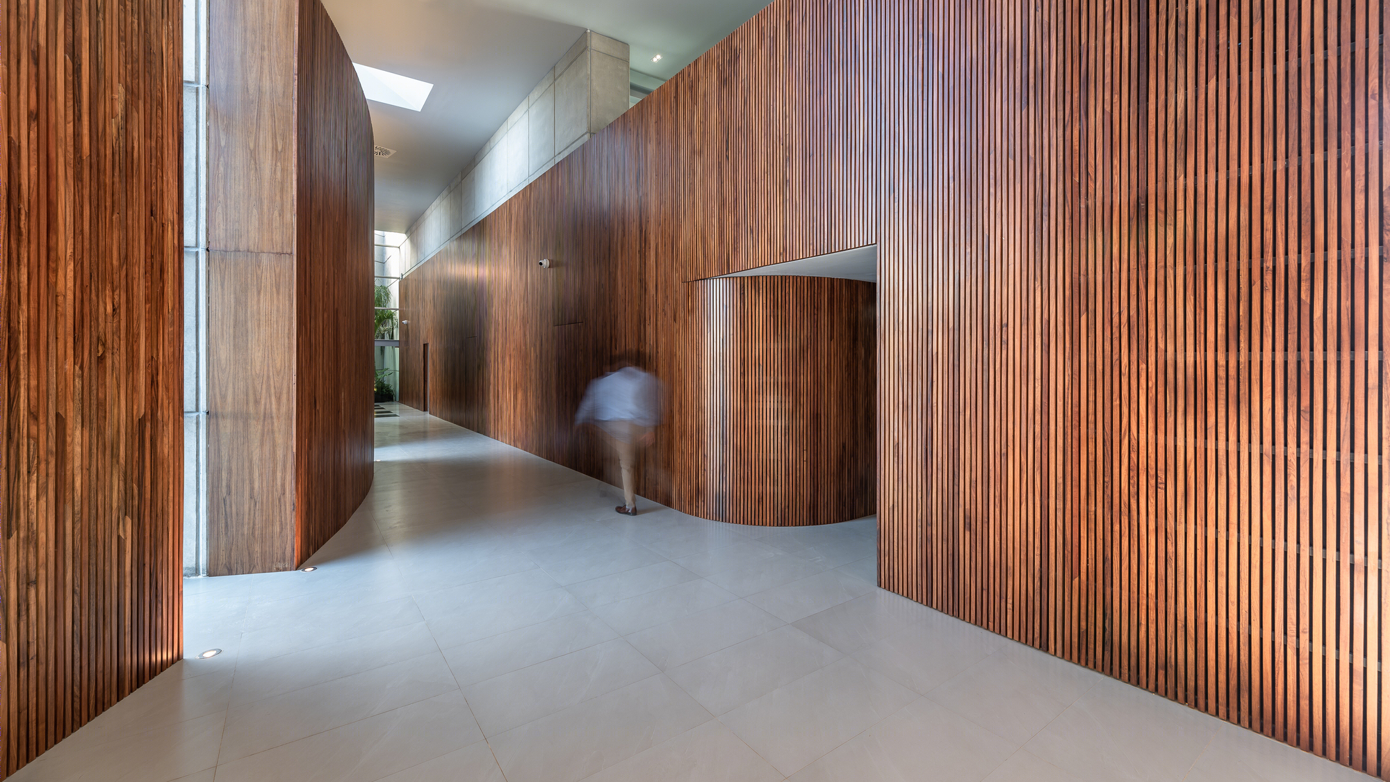 墨西哥 Bepensa 建筑室内设计-12