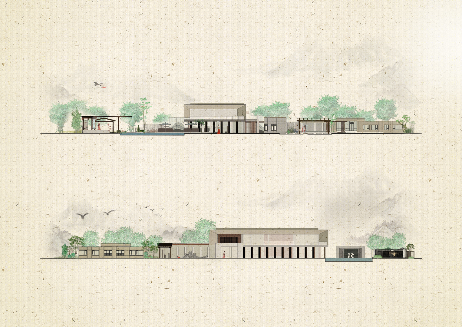 古韵景观设计-25