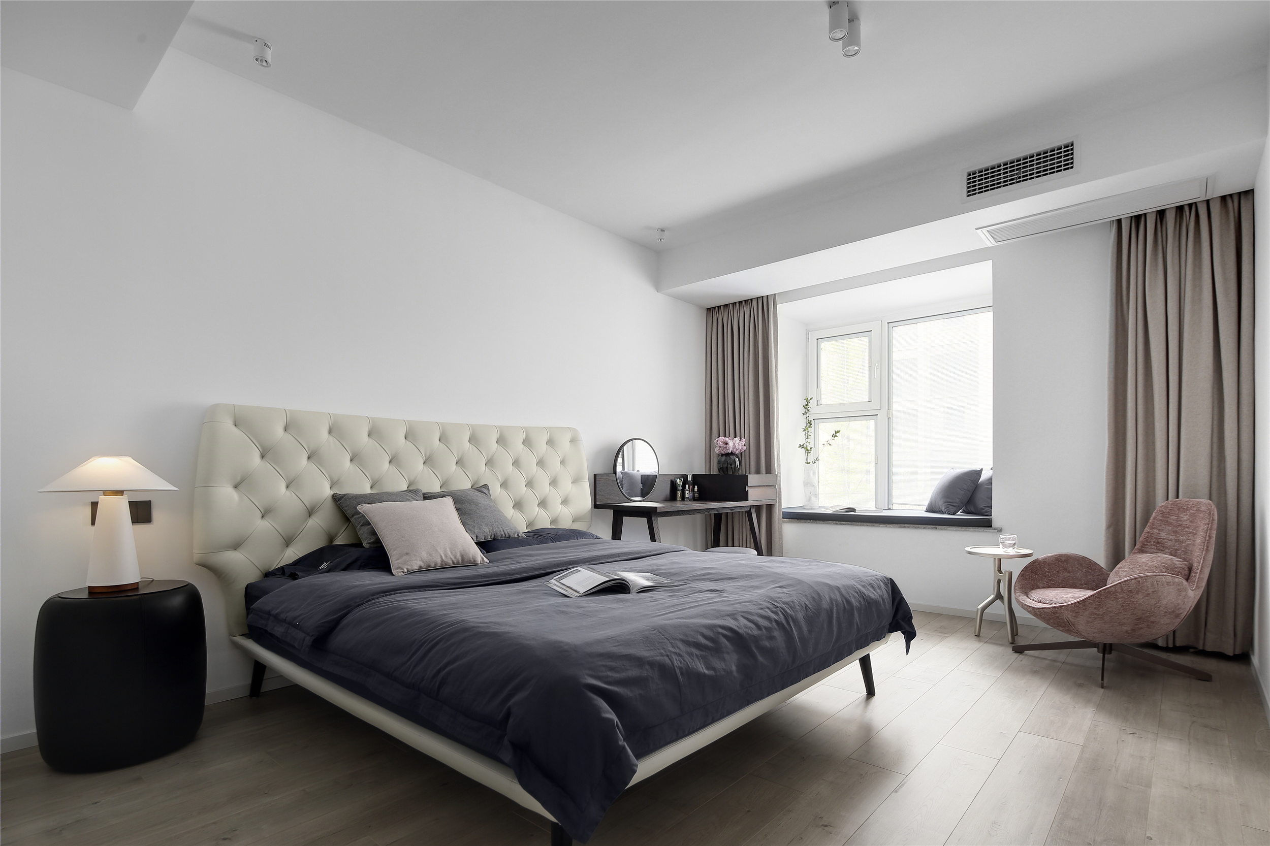 白马澜山私宅设计丨梵池设计-29