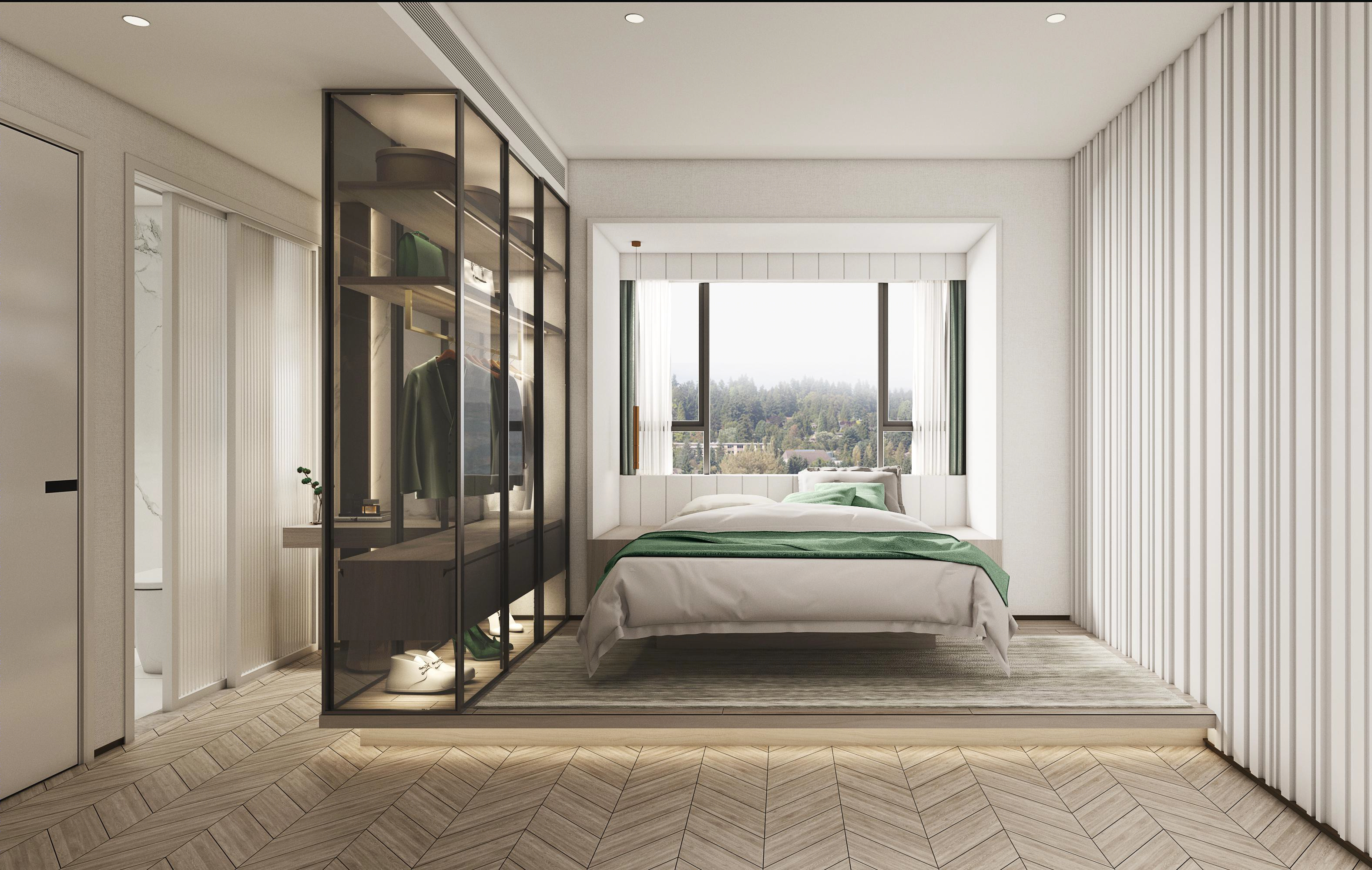 深圳安宏基星曜广场样板房-2