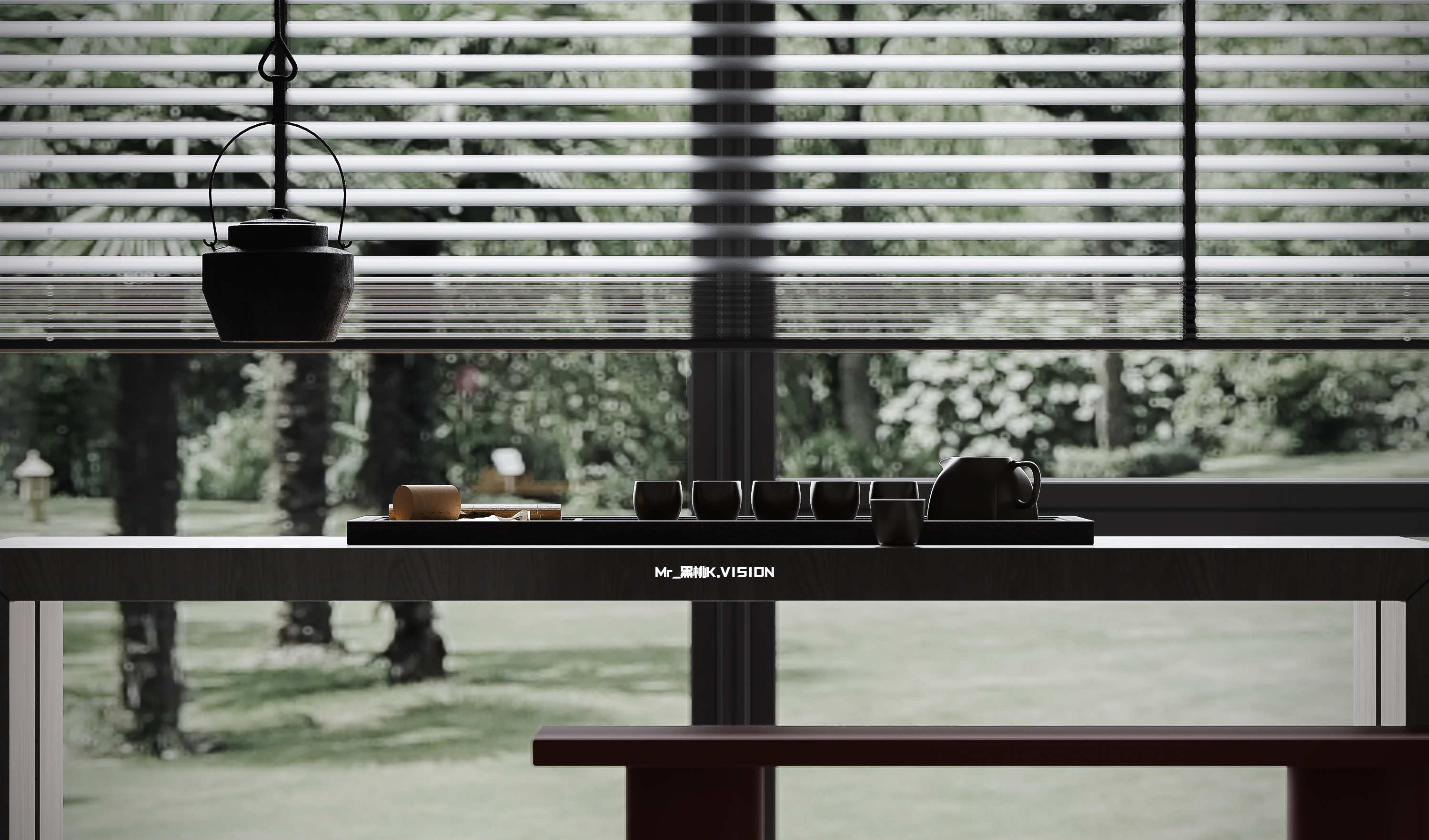 二零二零收官之作/现代黑白灰            
            -9