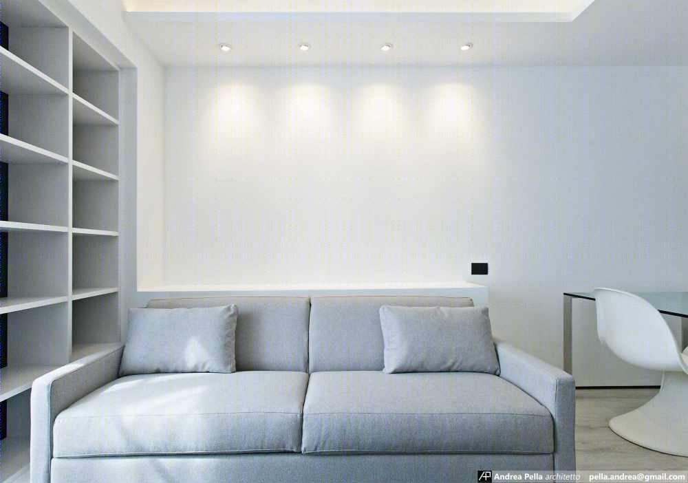 梦想公寓，演绎简约时尚-32