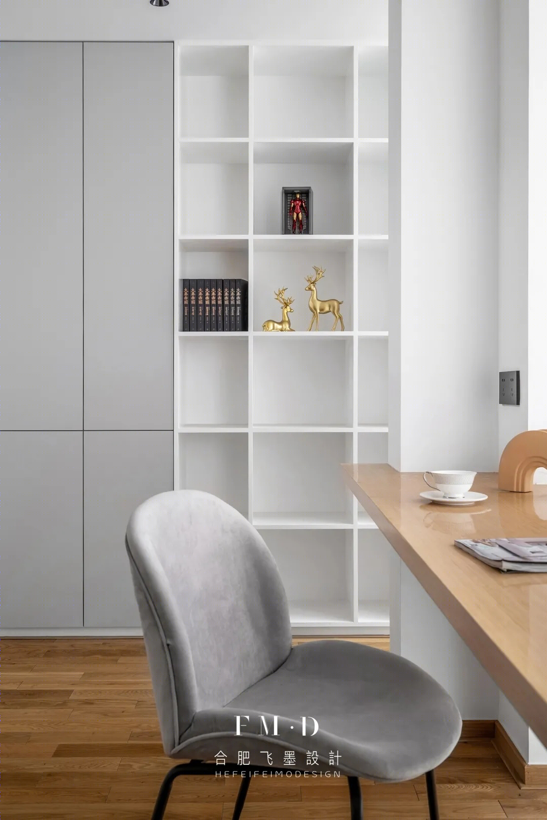 《寂·意》· 宣城广德现代风格家居设计丨中国宣城丨合肥飞墨设计-90