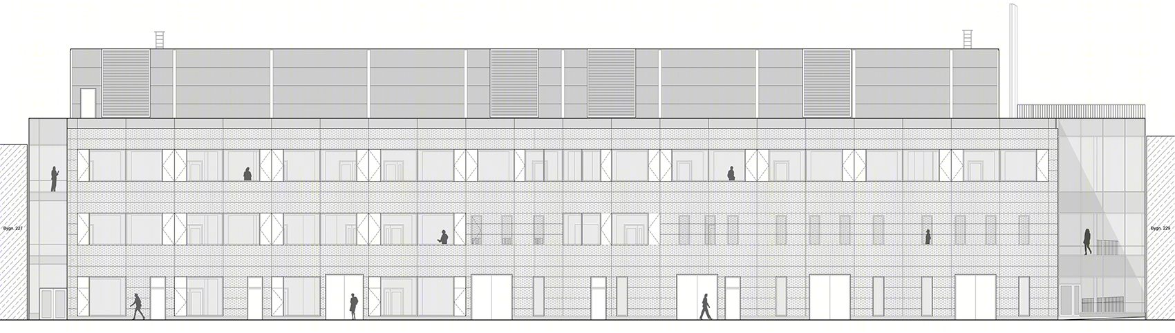 丹麦 DTU 化工学院 228 号楼丨Mikkelsen Architects-45